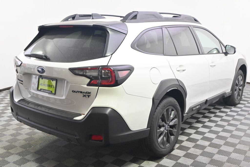 new 2025 Subaru Outback car, priced at $40,363