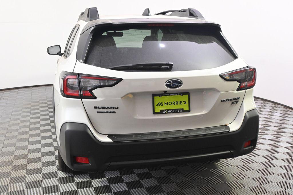 new 2025 Subaru Outback car, priced at $40,363