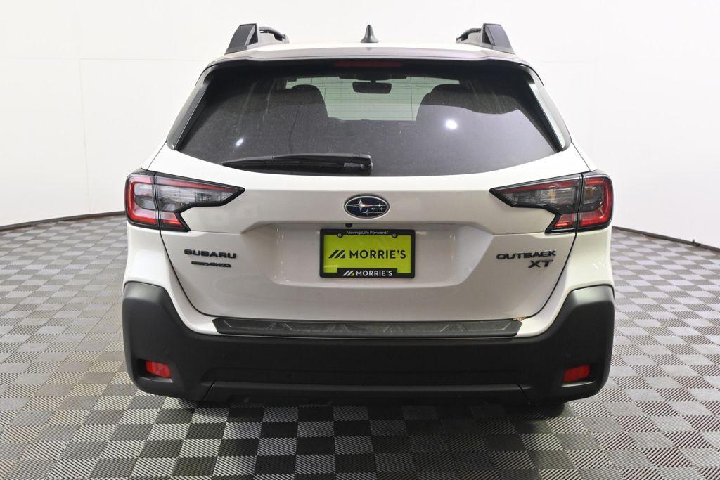 new 2025 Subaru Outback car, priced at $40,363