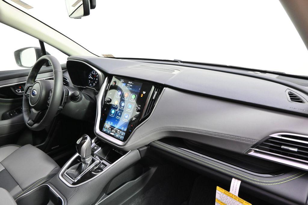 new 2025 Subaru Outback car, priced at $40,363