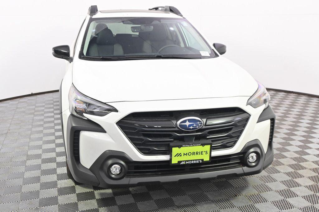 new 2025 Subaru Outback car, priced at $40,363