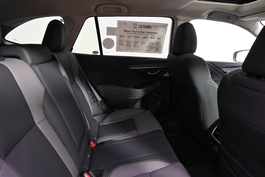new 2025 Subaru Outback car, priced at $40,363