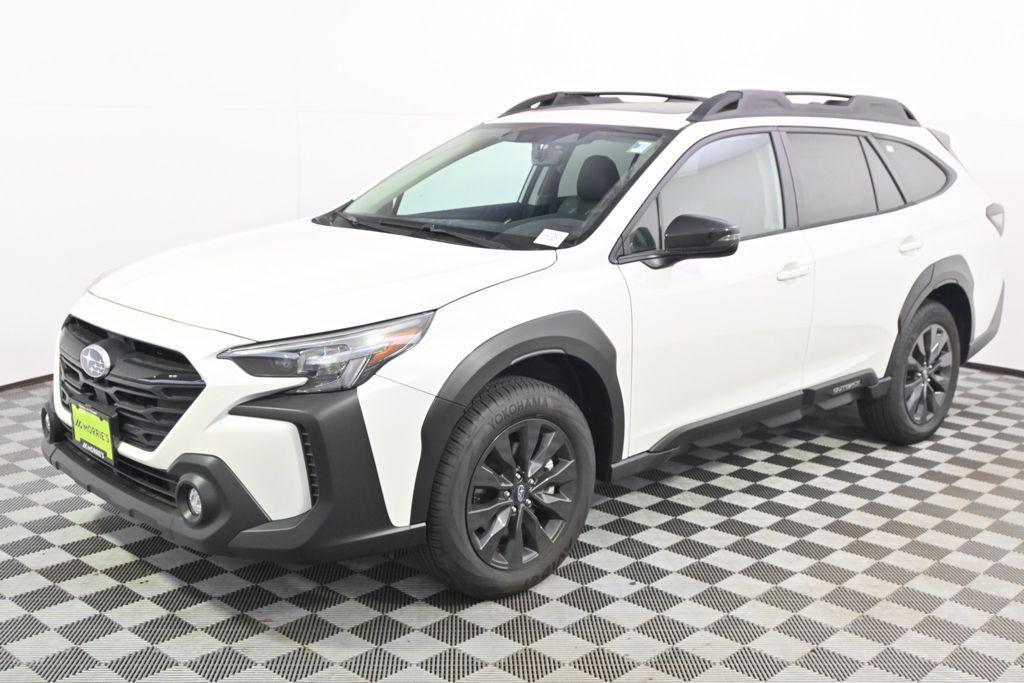 new 2025 Subaru Outback car, priced at $40,363