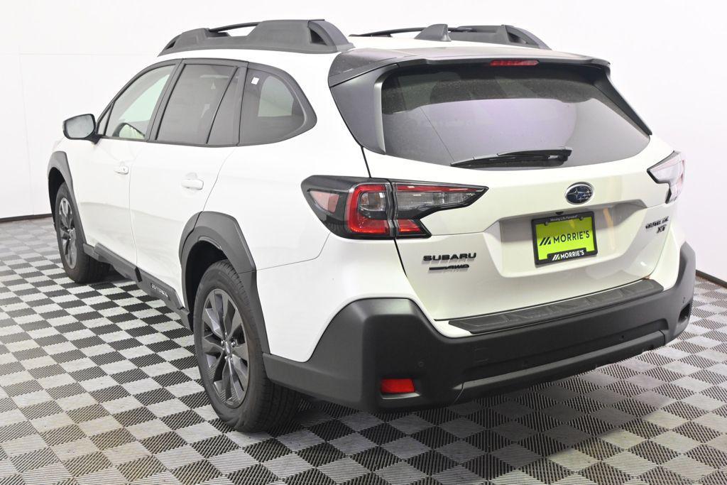 new 2025 Subaru Outback car, priced at $40,363