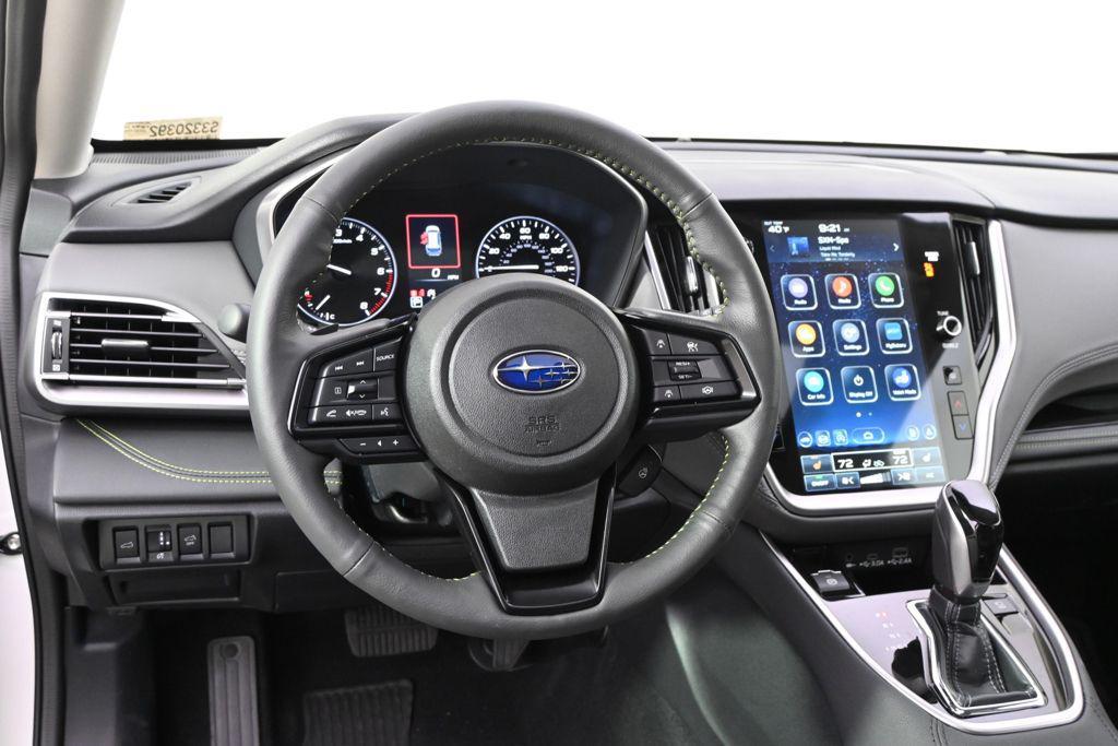 new 2025 Subaru Outback car, priced at $40,363
