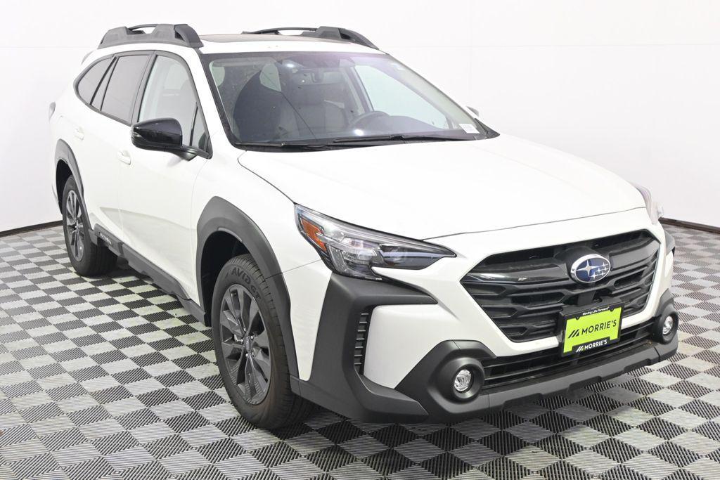 new 2025 Subaru Outback car, priced at $40,363