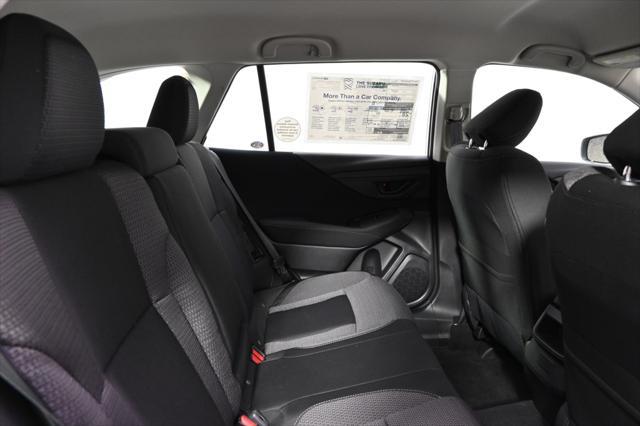 new 2025 Subaru Outback car, priced at $32,196