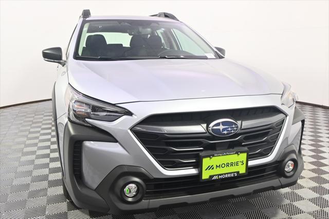 new 2025 Subaru Outback car, priced at $32,196