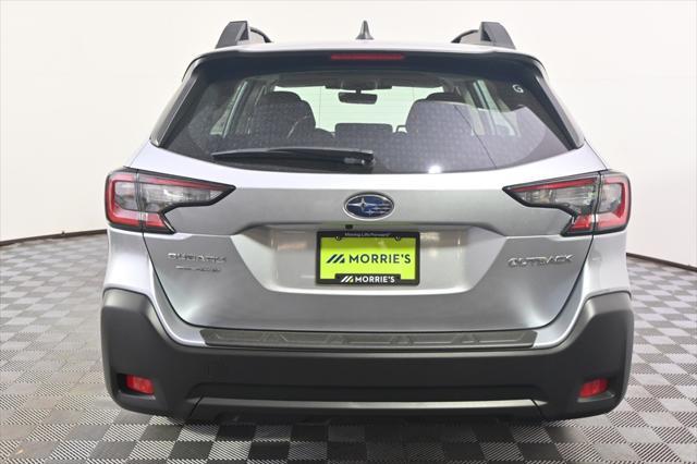 new 2025 Subaru Outback car, priced at $32,196