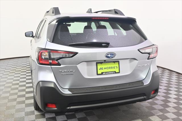 new 2025 Subaru Outback car, priced at $32,196