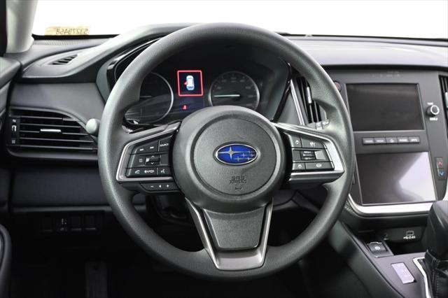 new 2025 Subaru Outback car, priced at $32,196
