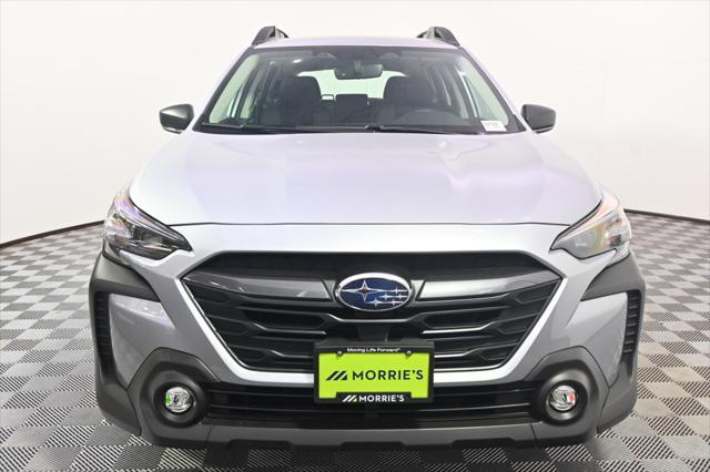 new 2025 Subaru Outback car, priced at $32,196