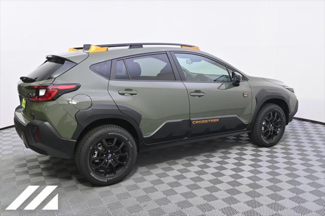 new 2024 Subaru Crosstrek car, priced at $34,369