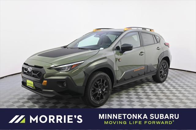 new 2024 Subaru Crosstrek car, priced at $34,369