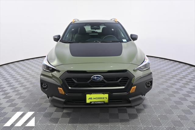 new 2024 Subaru Crosstrek car, priced at $34,369