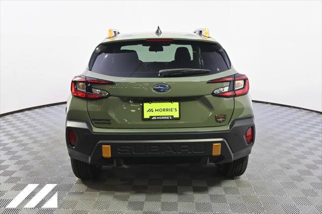 new 2024 Subaru Crosstrek car, priced at $34,369