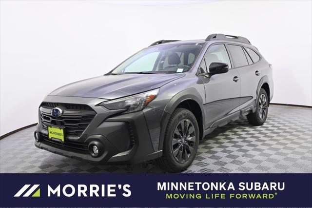 used 2025 Subaru Outback car, priced at $33,977