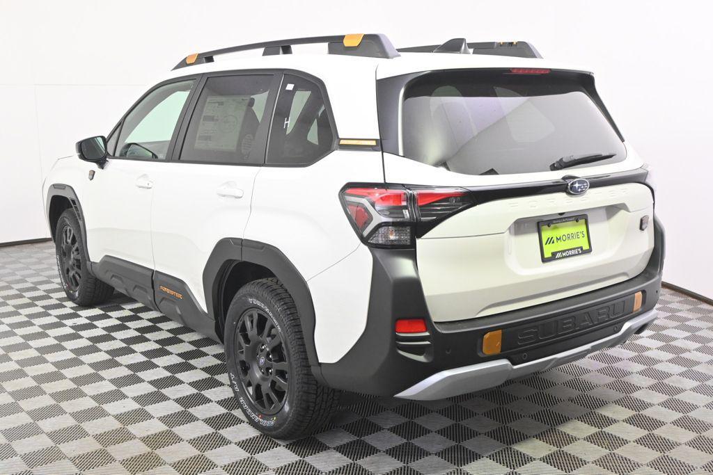 new 2026 Subaru Forester car, priced at $42,552