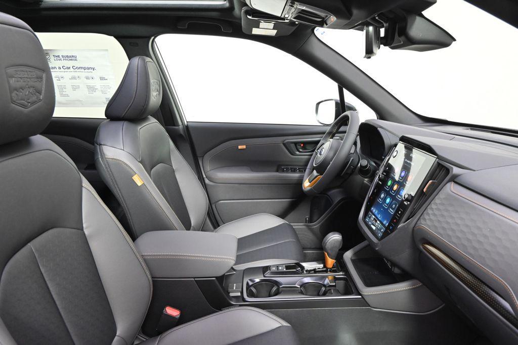new 2026 Subaru Forester car, priced at $42,552
