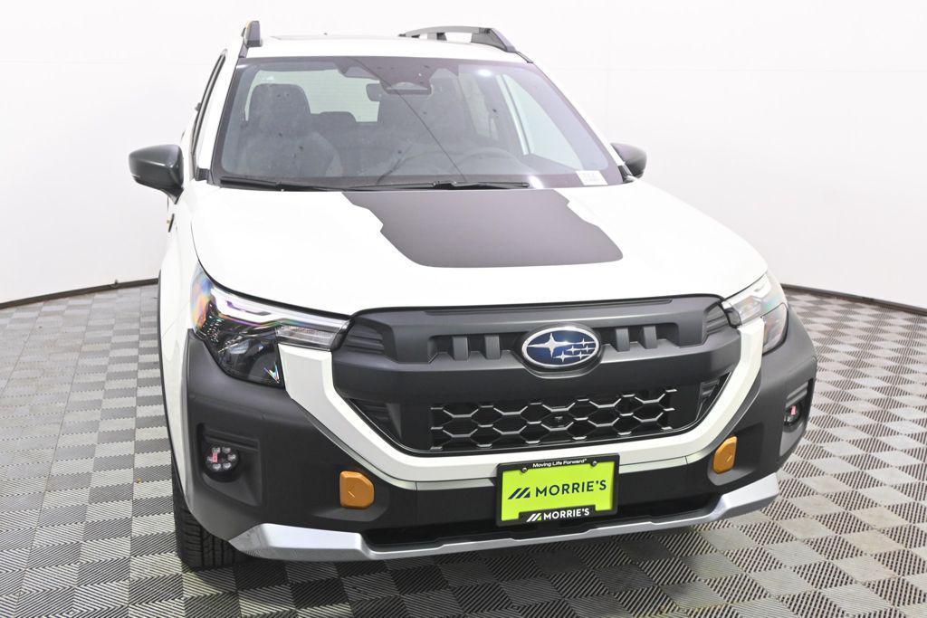 new 2026 Subaru Forester car, priced at $42,552