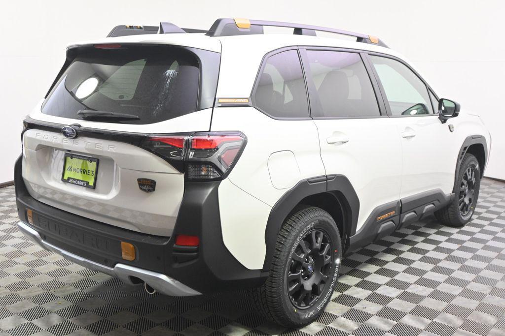new 2026 Subaru Forester car, priced at $42,552