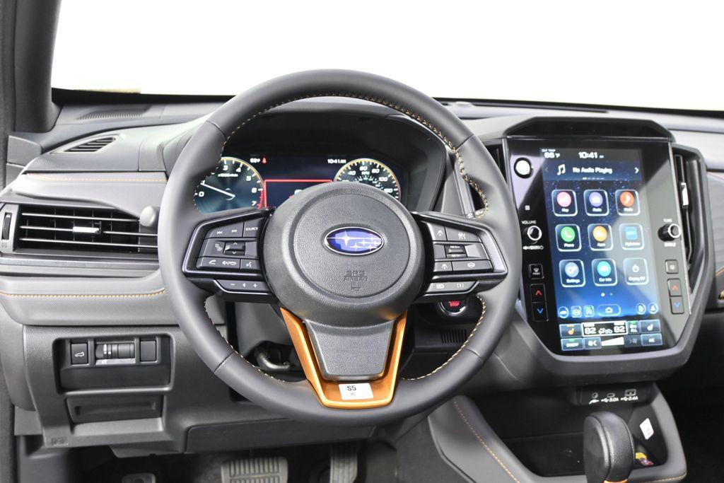 new 2026 Subaru Forester car, priced at $42,552