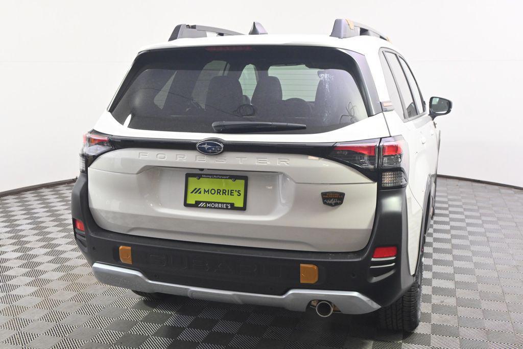 new 2026 Subaru Forester car, priced at $42,552
