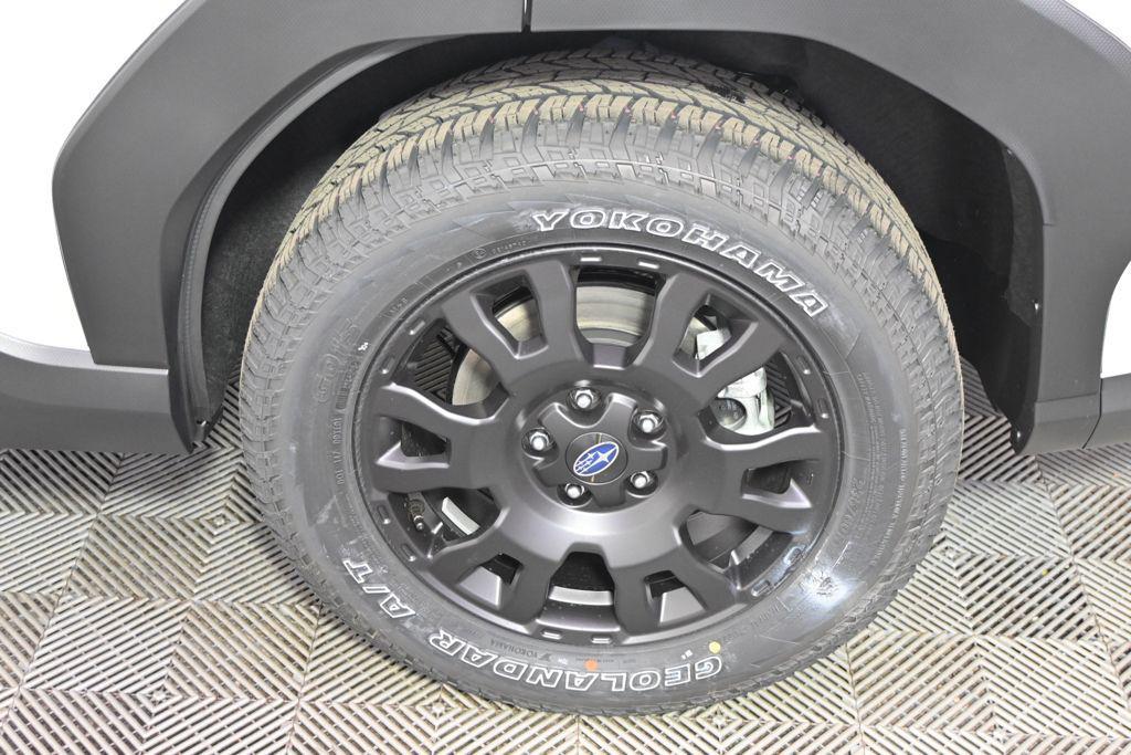 new 2026 Subaru Forester car, priced at $42,552