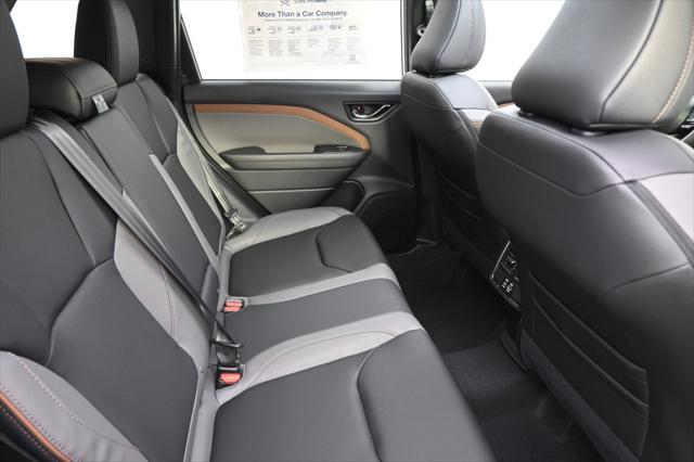 new 2025 Subaru Forester car, priced at $40,321
