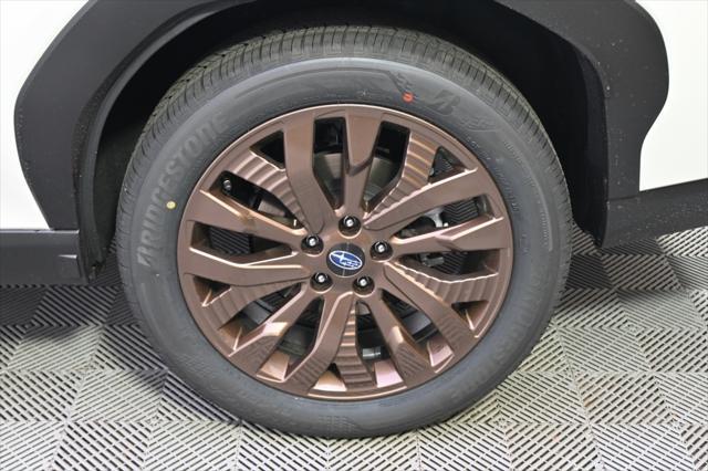 new 2025 Subaru Forester car, priced at $40,321