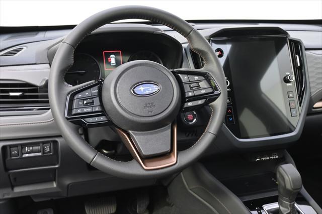 new 2025 Subaru Forester car, priced at $40,321