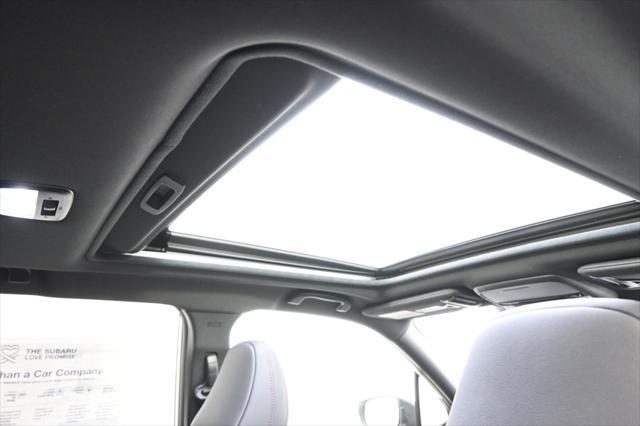 new 2025 Subaru Forester car, priced at $40,321
