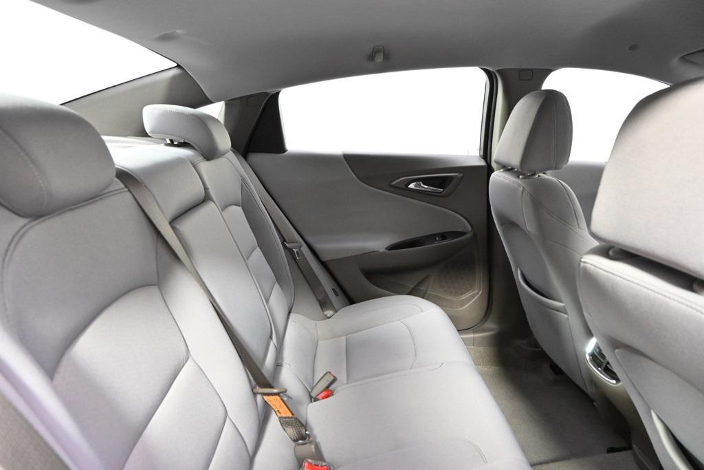 used 2022 Chevrolet Malibu car, priced at $16,597
