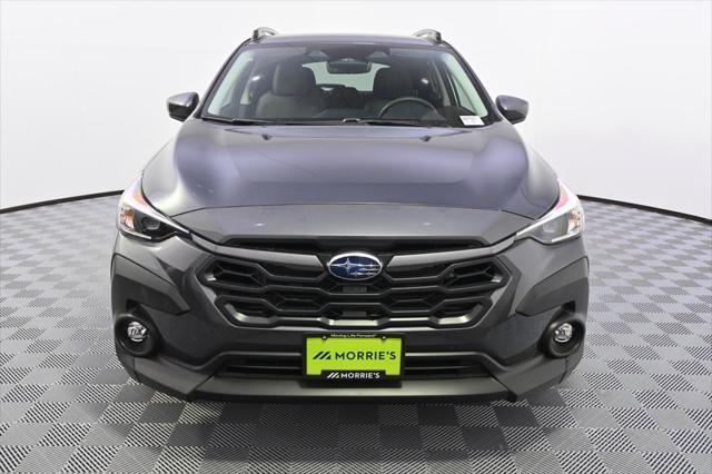 new 2025 Subaru Crosstrek car, priced at $30,163