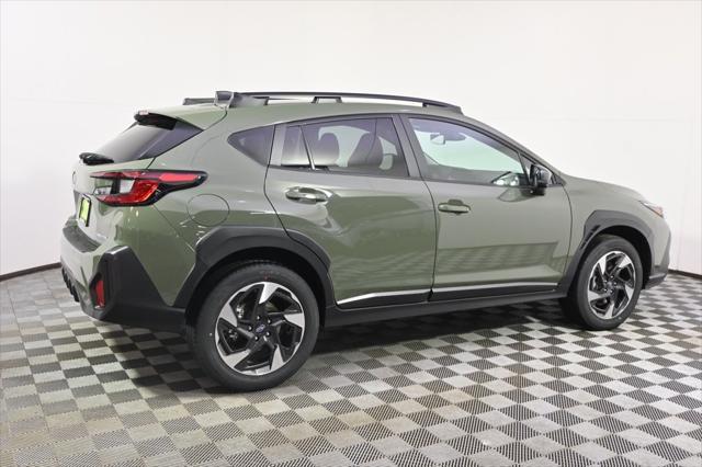 new 2025 Subaru Crosstrek car, priced at $36,688