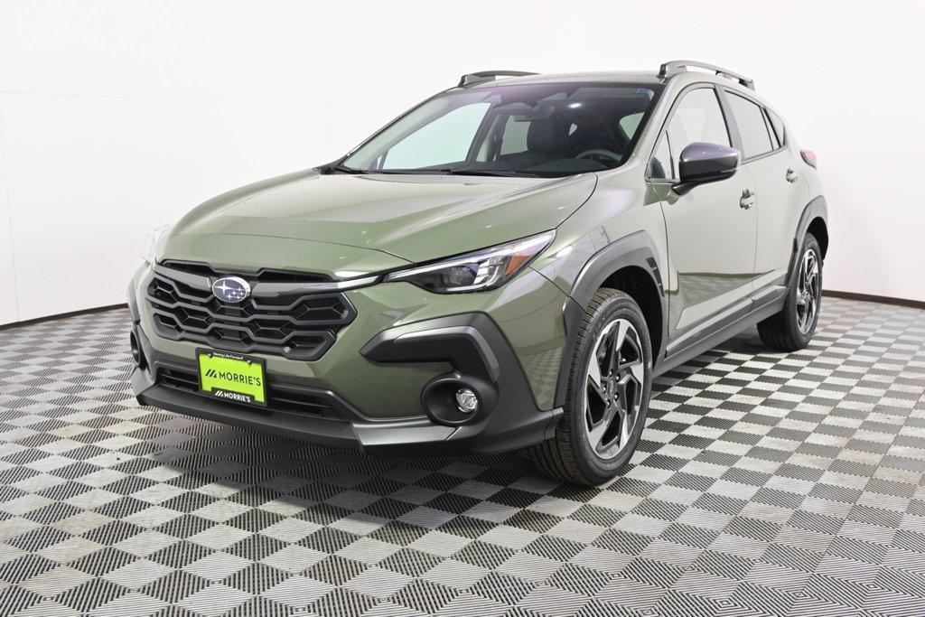 new 2025 Subaru Crosstrek car, priced at $34,854