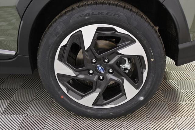 new 2025 Subaru Crosstrek car, priced at $36,688