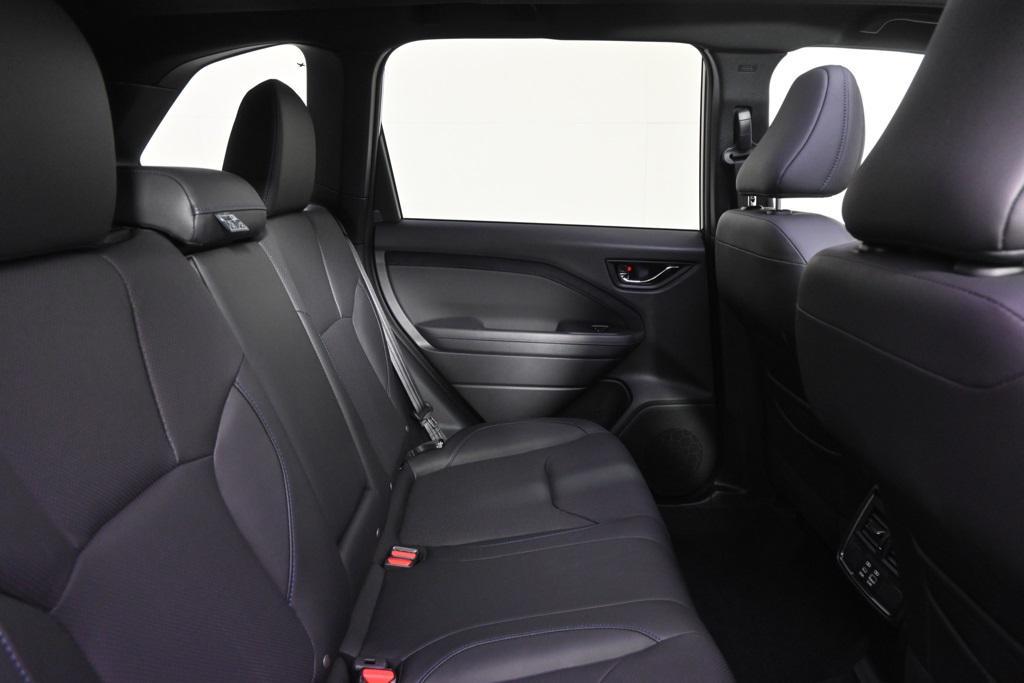 used 2025 Subaru Forester car, priced at $36,995