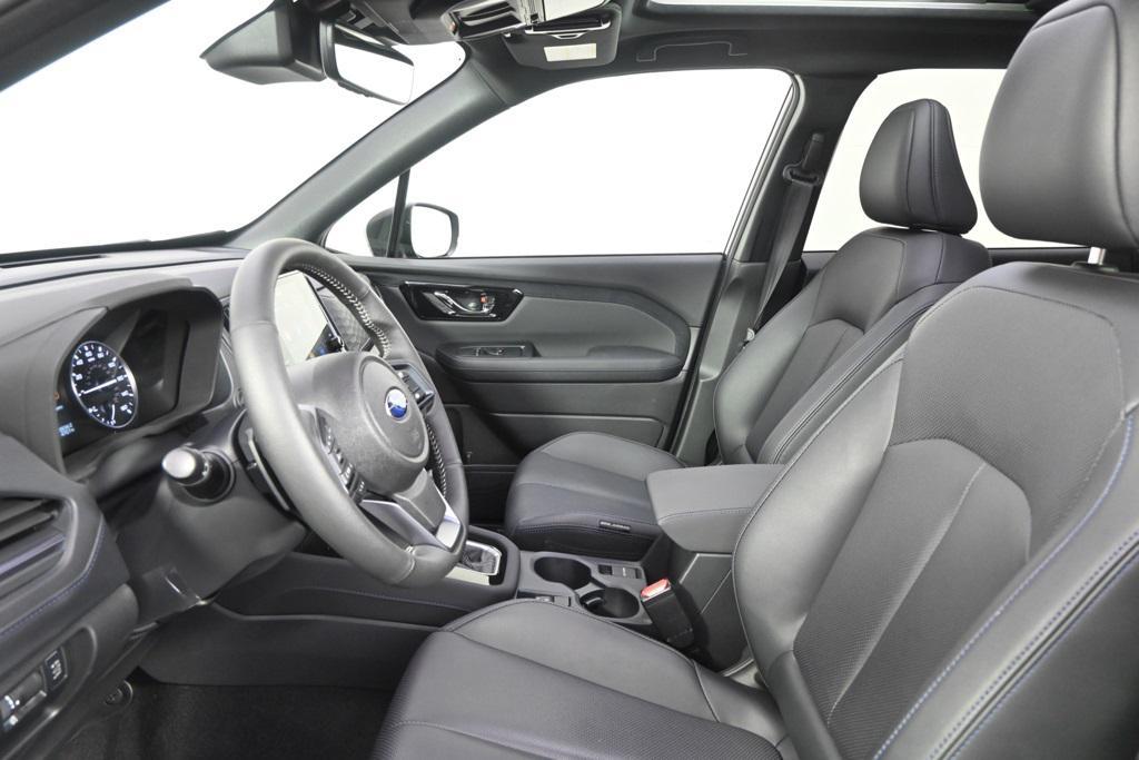 used 2025 Subaru Forester car, priced at $36,995