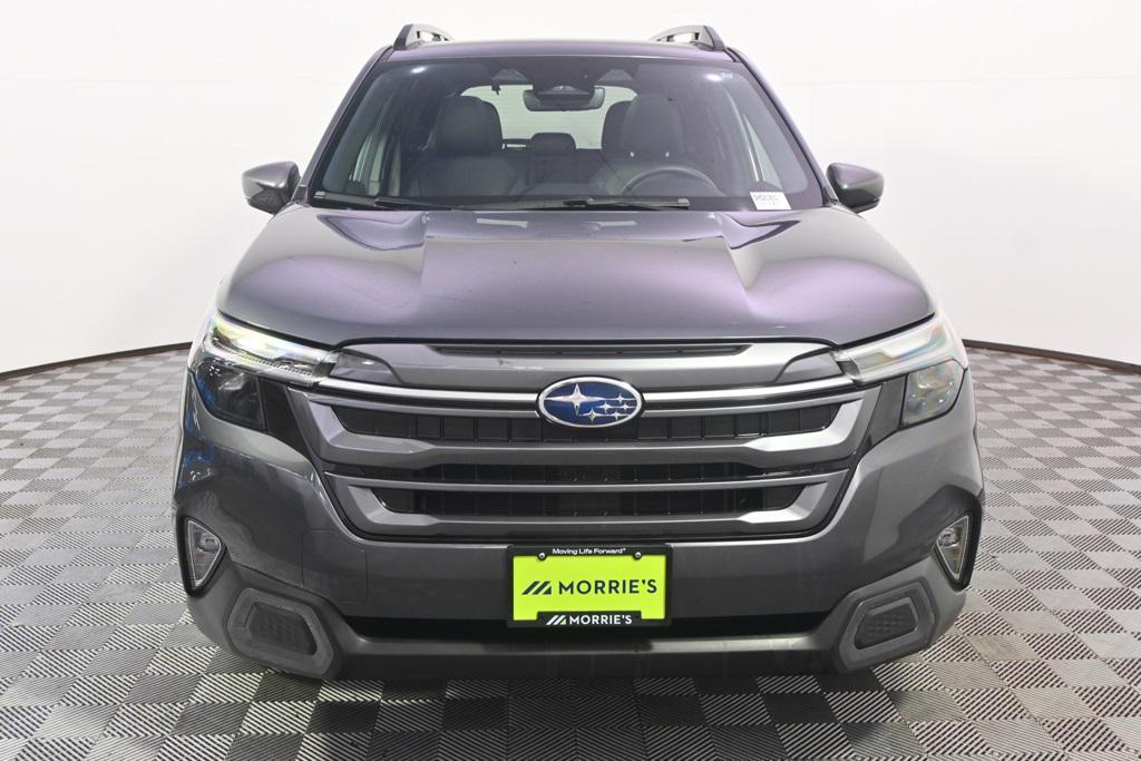 used 2025 Subaru Forester car, priced at $36,995
