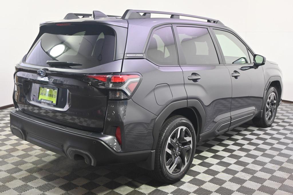 used 2025 Subaru Forester car, priced at $36,995