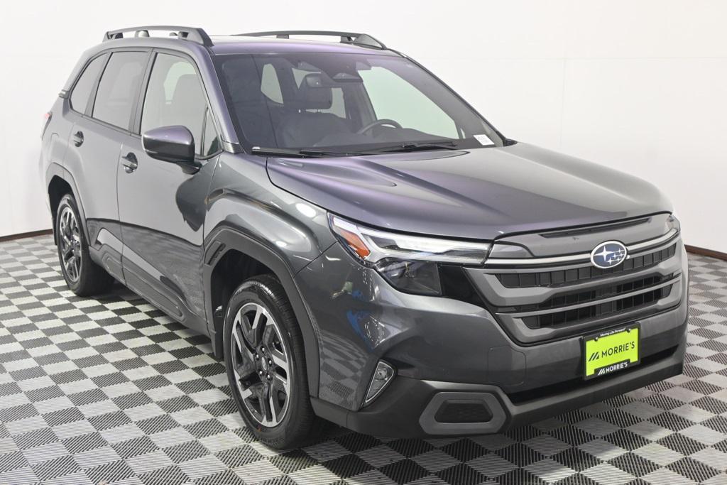 used 2025 Subaru Forester car, priced at $36,995