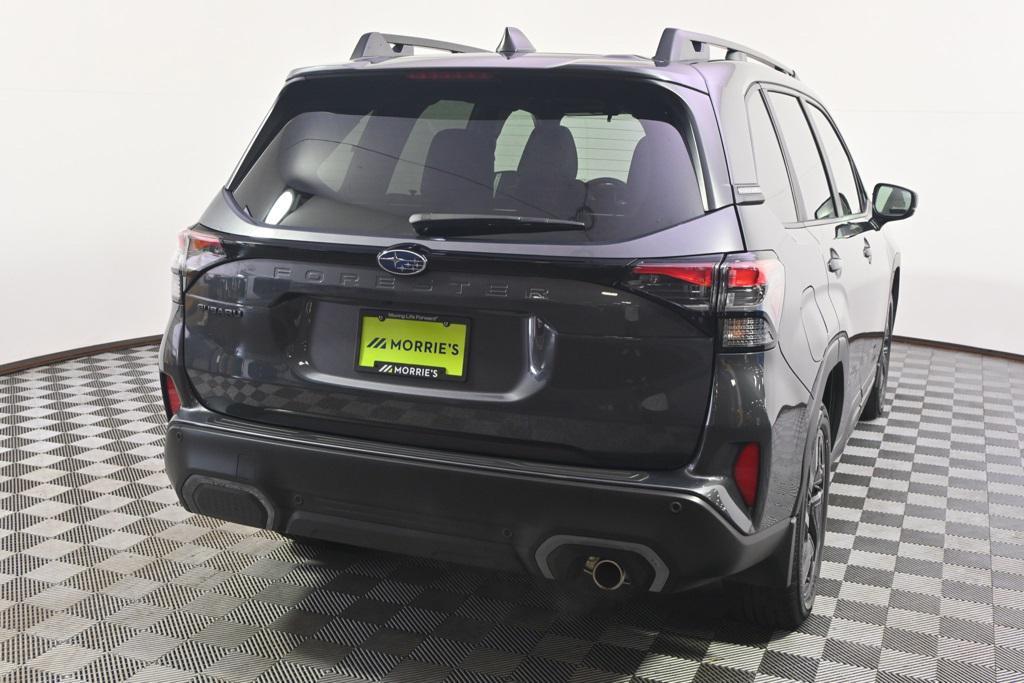 used 2025 Subaru Forester car, priced at $36,995