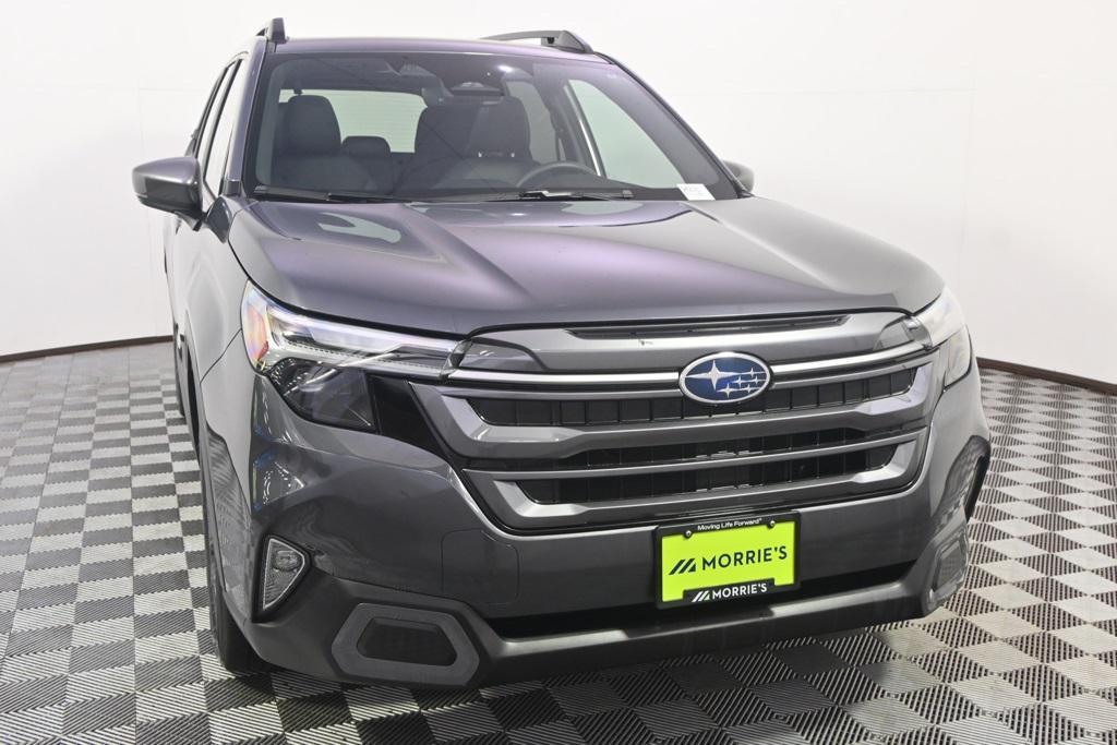 used 2025 Subaru Forester car, priced at $36,995
