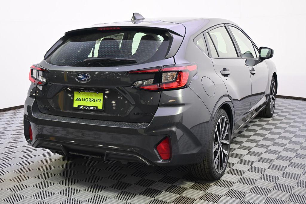 new 2026 Subaru Impreza car, priced at $28,788