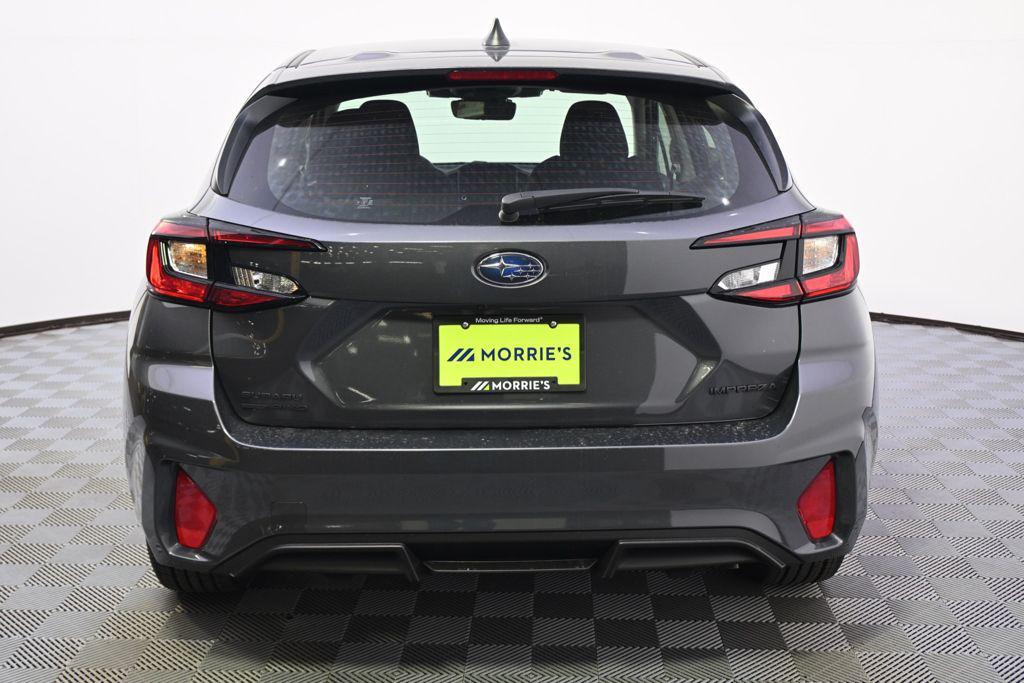 new 2026 Subaru Impreza car, priced at $28,788