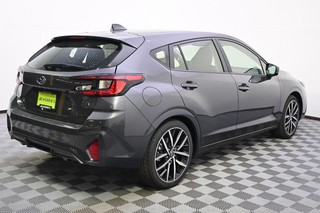 new 2026 Subaru Impreza car, priced at $28,788