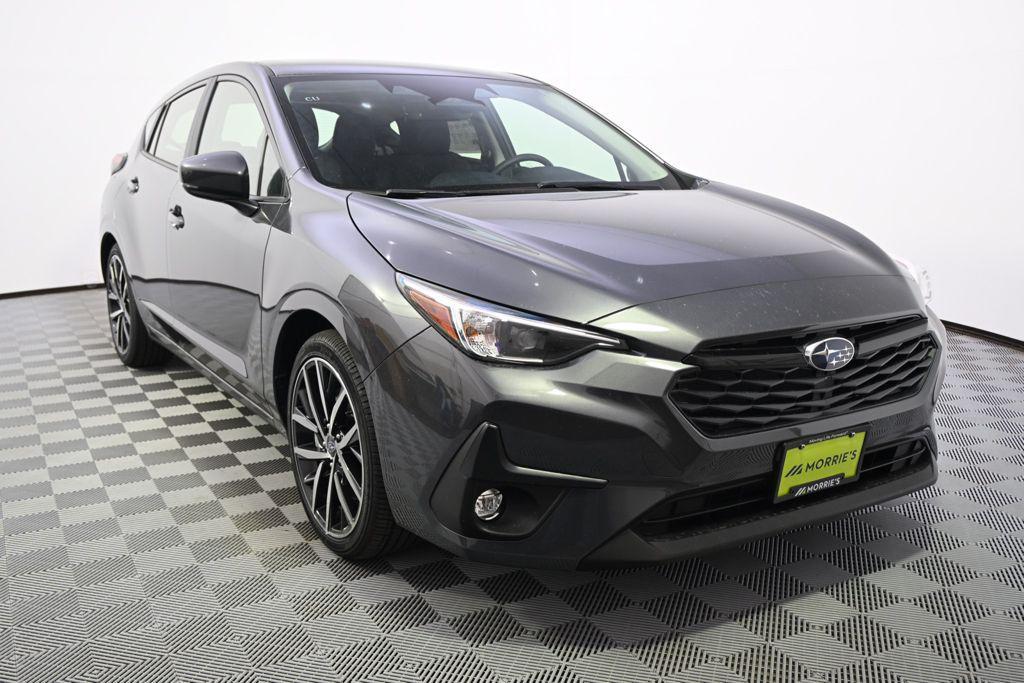 new 2026 Subaru Impreza car, priced at $28,788