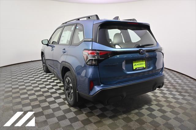 new 2025 Subaru Forester car, priced at $31,494