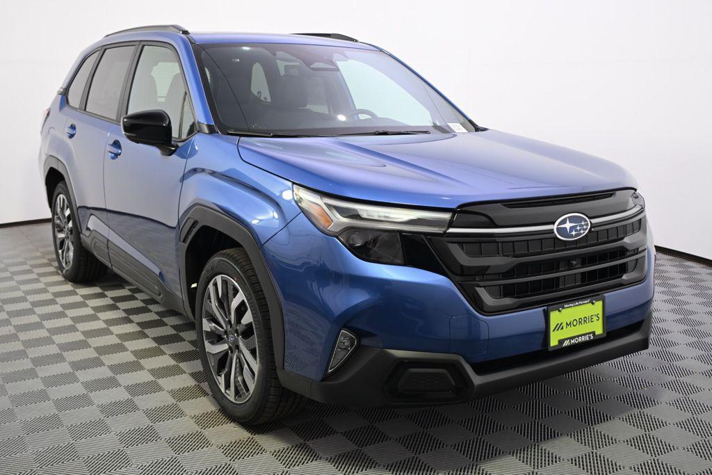 new 2026 Subaru Forester car, priced at $43,784